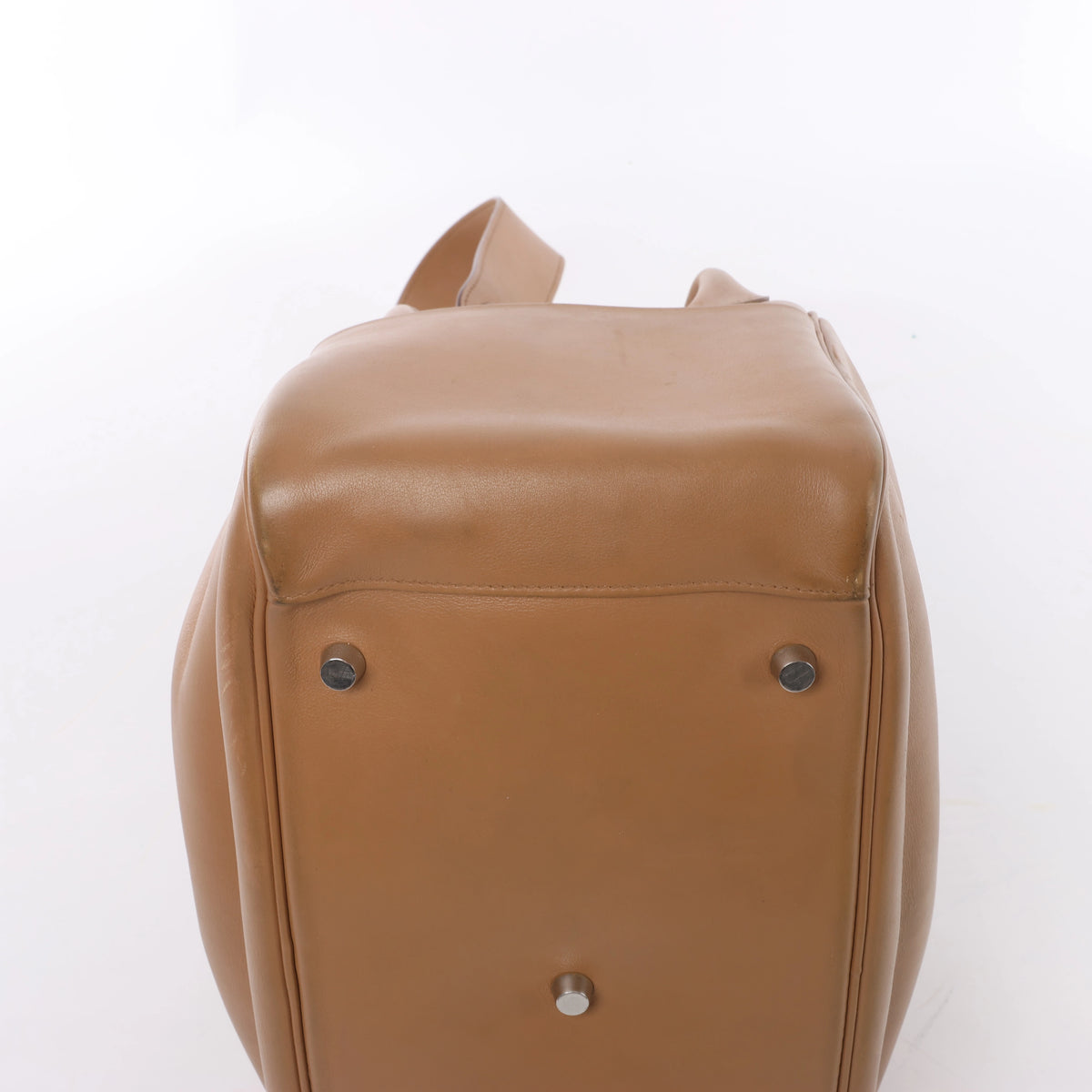 Hermès Lindy 34 Veau Swift Leather 2Way Handbag in Brown □L: 2008