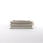 Hermes Sac Roulis 23 Evercolor Crossbody Bag in Pearl Gray C: 2018