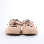Hermès Day Suede Sneakers in Beige RG222181Z, Size EU 37