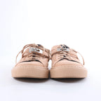 Hermès Day Suede Sneakers in Beige RG222181Z, Size EU 37