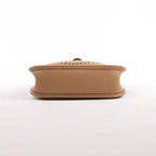 Hermès Evelyne Taurillon Clemence Maxi Quadrille TPM Chai Shoulder bag U:2022
