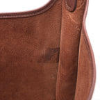 Hermes Evelyn 1 33 GM Cuir Cushbell en Havane □B: 1998