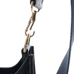 Hermes Evelyn 1 33 GM Cushbell Leather in Vert Navy Blue □A: 1997