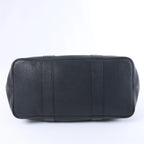 Hermès Garden Party 36 PM Negonda Leather Shoulder Bag in Black □M: 2009
