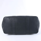 Hermès Garden Party 36 PM Negonda Leather Shoulder Bag in Black □M: 2009