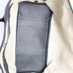Hermès Garden Party 36 PM Negonda Leather Shoulder Bag in Black □M: 2009