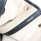 Hermès Garden Party 36 PM Negonda Leather Shoulder Bag in Black □M: 2009