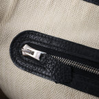 Hermès Garden Party 36 PM Negonda Leather Shoulder Bag in Black □M: 2009