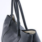 Hermès Garden Party 36 PM Negonda Leather Shoulder Bag in Black □M: 2009
