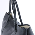 Hermès Garden Party 36 PM Negonda Leather Shoulder Bag in Black □M: 2009
