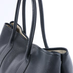 Hermès Garden Party 36 PM Negonda Leather Shoulder Bag in Black □M: 2009