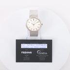 IWC Antique Schaffhausen Classic 1969880 WG Manual winding Silver-Face cal.402