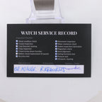 IWC Antique Schaffhausen Classic 1969880 WG Manual winding Silver-Face cal.402