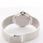 IWC Antique Schaffhausen Classic 1969880 WG Manual winding Silver-Face cal.402