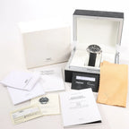 IWC Aquatimer Chronograph IW376803 5334787 SS & Rubber AT Watch with Black Dial