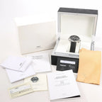 IWC Aquatimer Chronograph IW376803 5334787 SS & Rubber AT Watch with Black Dial
