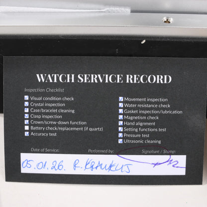 IWC Aquatimer Chronograph IW376803 5334787 Edelstahl &amp; Kautschuk AT Uhr mit schwarzem Zifferblatt