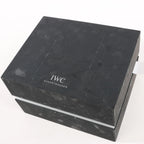 IWC Aquatimer Chronograph IW376803 5334787 SS & Rubber AT Watch with Black Dial