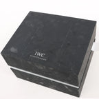 IWC Aquatimer Chronograph IW376803 5334787 SS & Rubber AT Watch with Black Dial