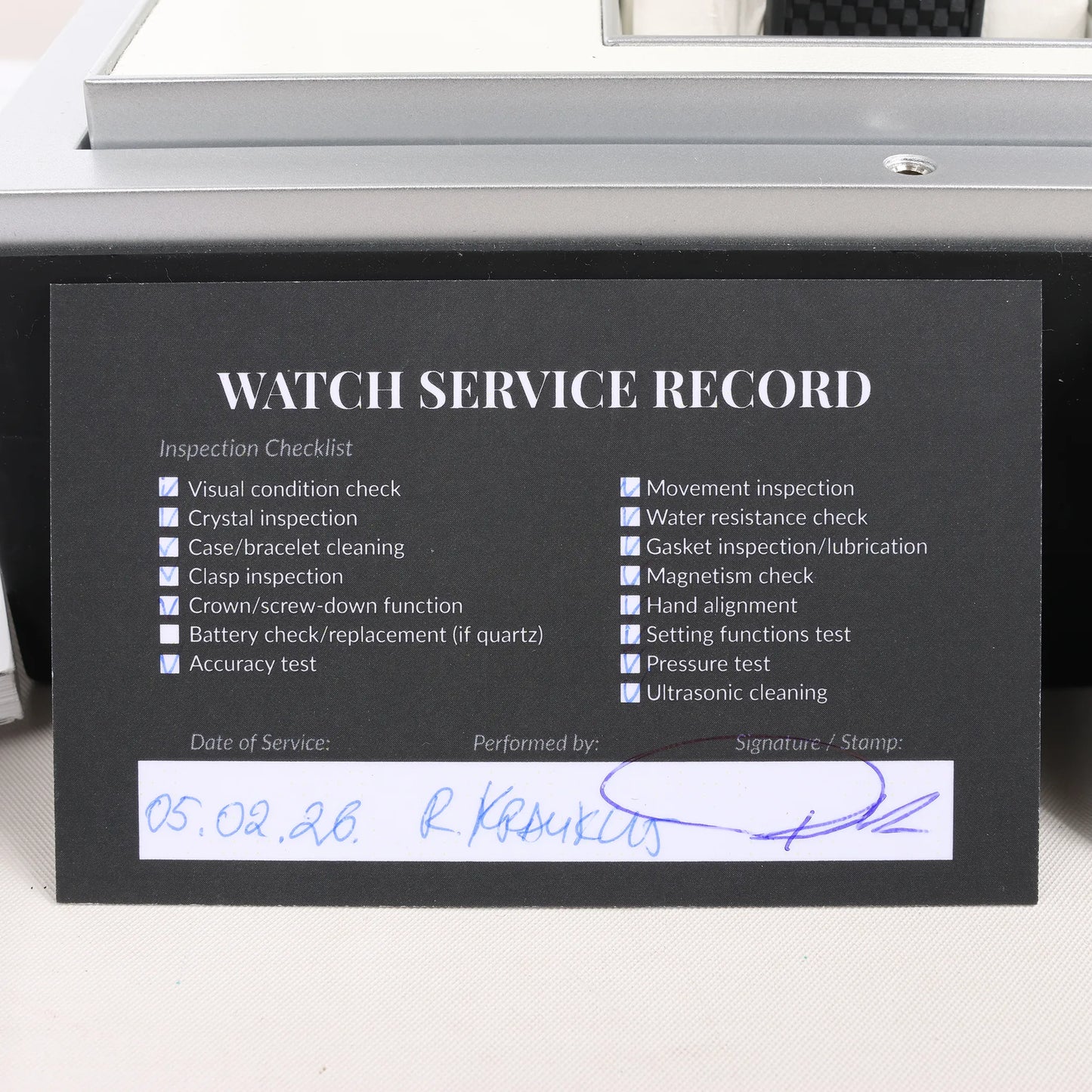 IWC Aquatimer Expedition Jacques-Yves Cousteau IW376805 6179053 SS & Rubber AT Watch with Navy Blue Dial