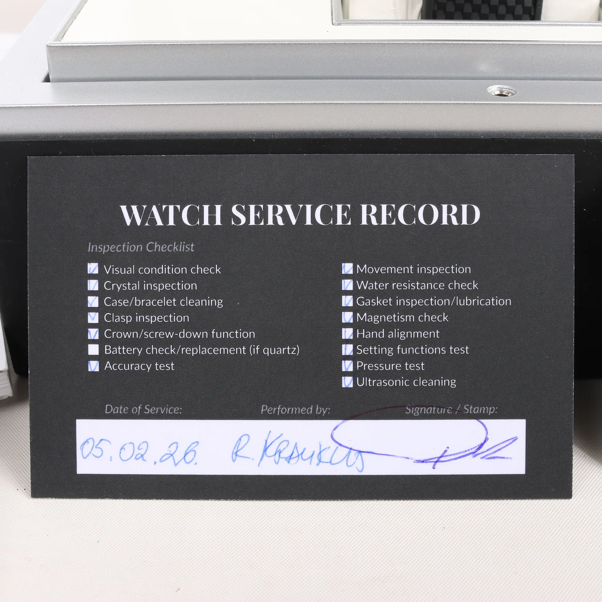 IWC Aquatimer Expedition Jacques-Yves Cousteau IW376805 6179053 SS & Rubber AT Watch with Navy Blue Dial