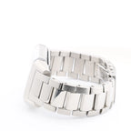 Jaeger-LeCoultre Reverso Q 7008120 SS SS AT Silver-Face Watch