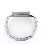 Jaeger-LeCoultre Reverso Q 7008120 SS SS AT Silver-Face Watch