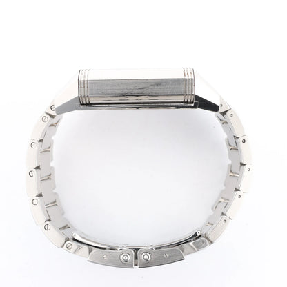 Jaeger-LeCoultre Reverso Q 7008120 SS SS AT Silver-Face Watch
