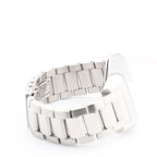 Jaeger-LeCoultre Reverso Q 7008120 SS SS AT Silver-Face Watch