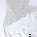 Just Cavalli Lamé Jersey Metal Embellished Cowl Neck Maxi Dress in Metallic Silver, Size 40 IT