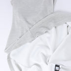 Just Cavalli Lamé Jersey Metal Embellished Cowl Neck Maxi Dress in Metallic Silver, Size 40 IT