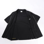 KSUBI Downtown Resort Shirt in Black, Size M