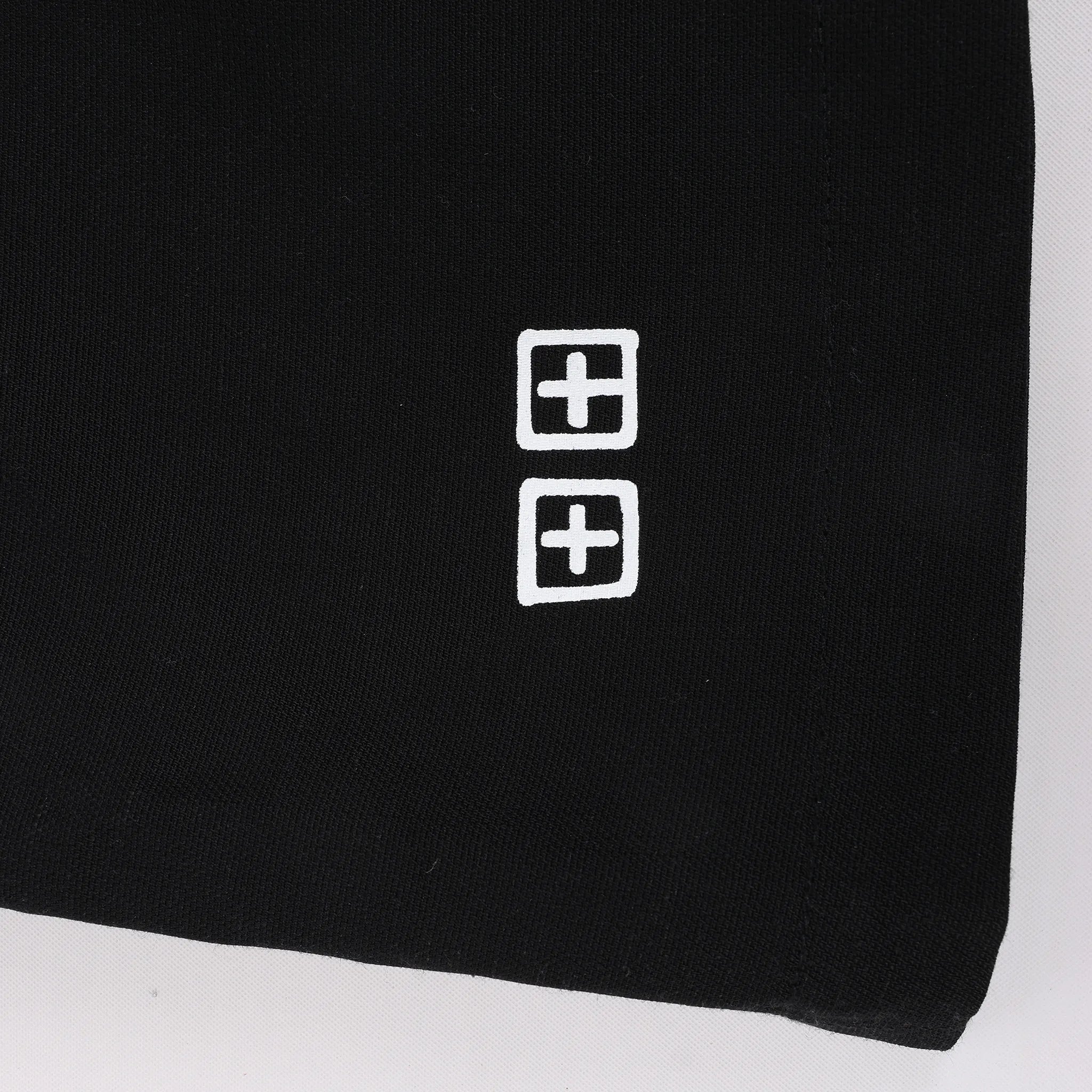 KSUBI Downtown Resort Shirt in Black, Size M