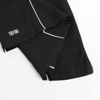 KSUBI Downtown Resort Shirt in Black, Size M