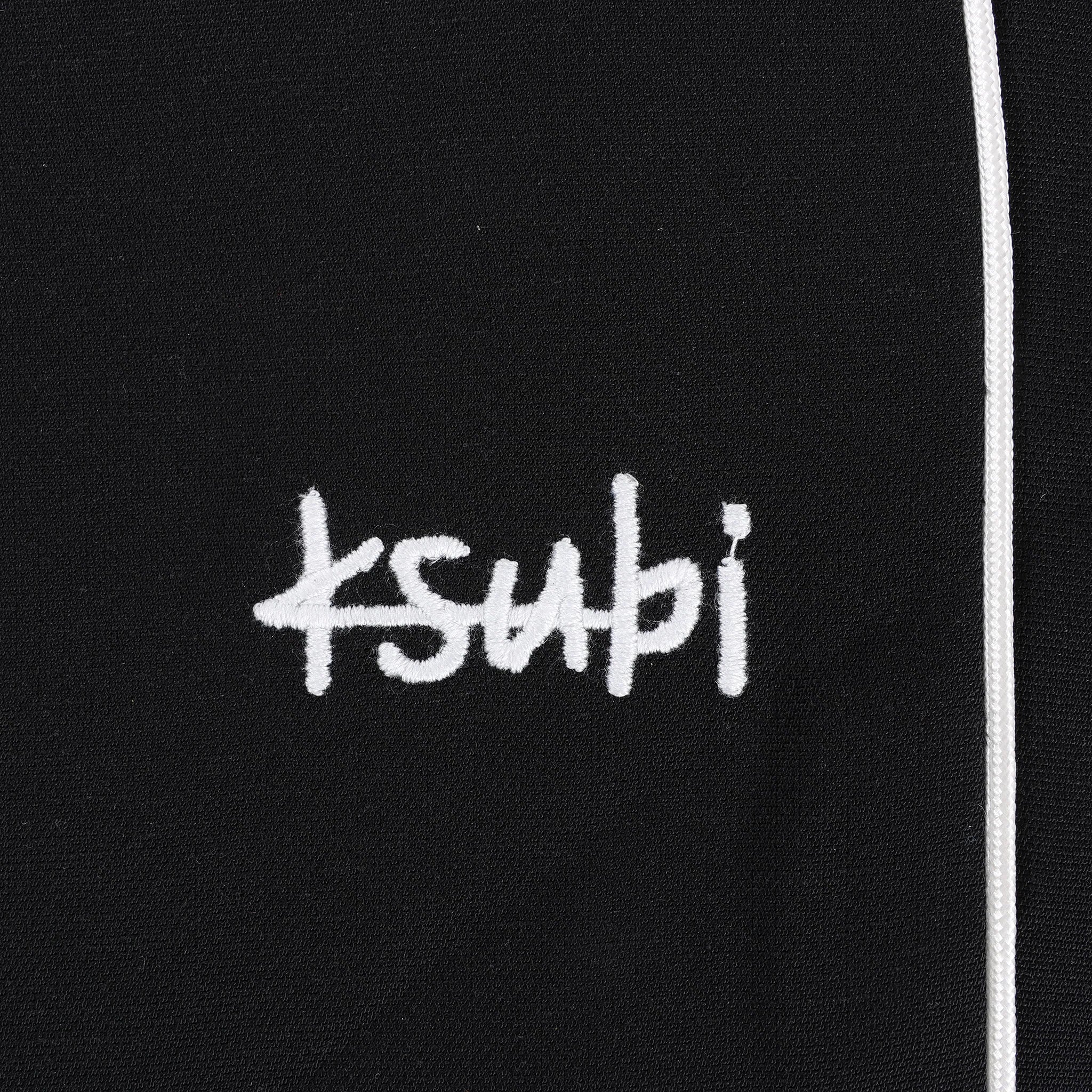 KSUBI Downtown Resort Shirt in Black, Size M