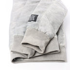 Ksubi Royalty Bomber Overdye Earth Jacket in Gray, M