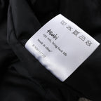 Ksubi Royalty Bomber Overdye Earth Jacket in Gray, M