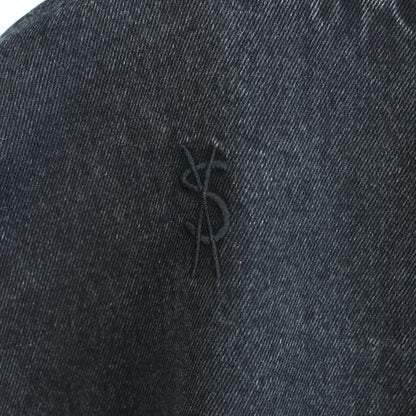 Veste Ksubi Skribed King noire, taille M