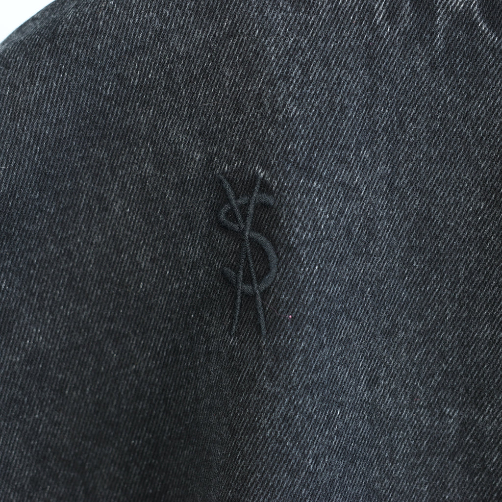 Ksubi Skribed King Jacket in Black, M