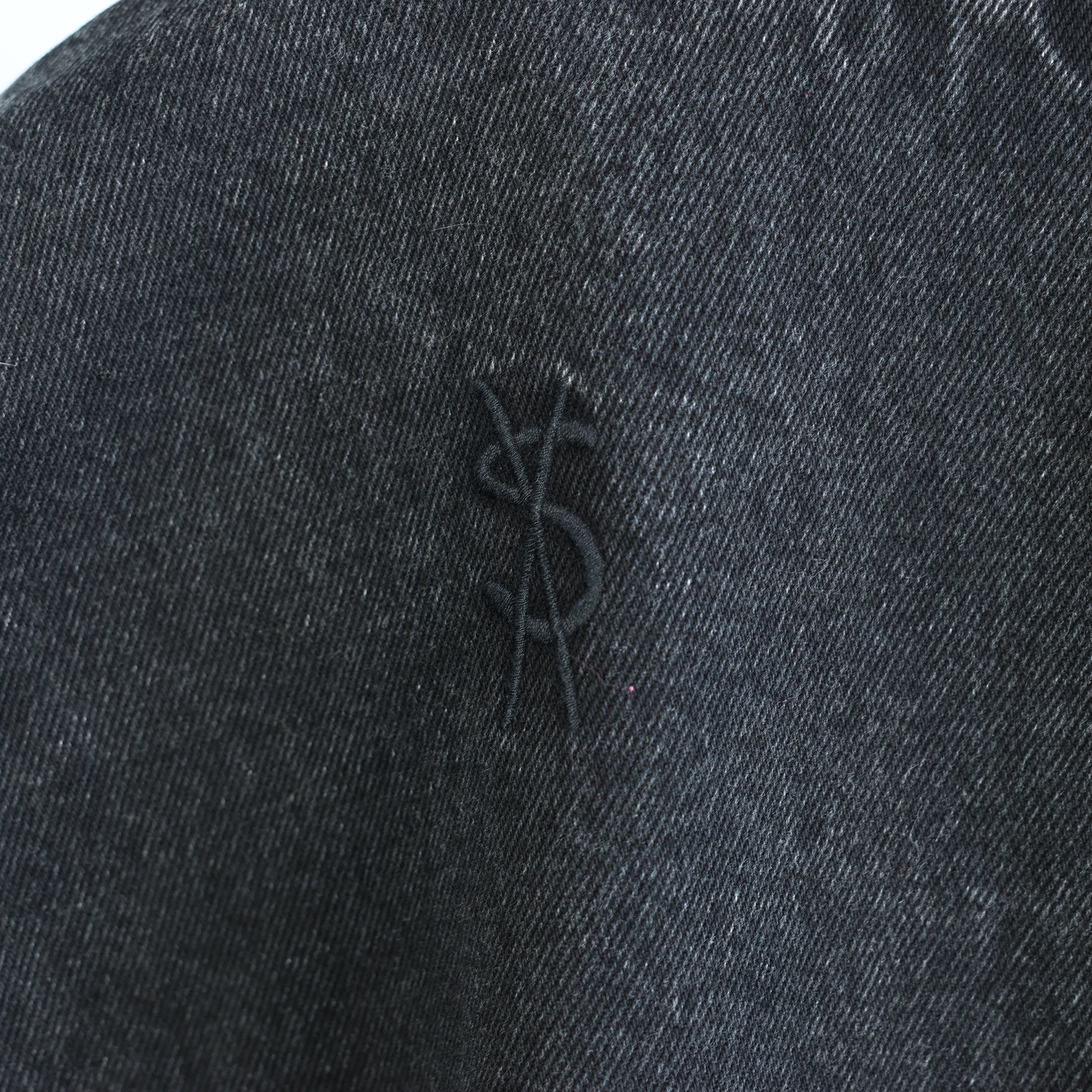 Ksubi Skribed King Jacket in Black, M