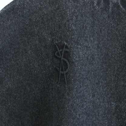 Ksubi Skribed King Jacket in Black, M