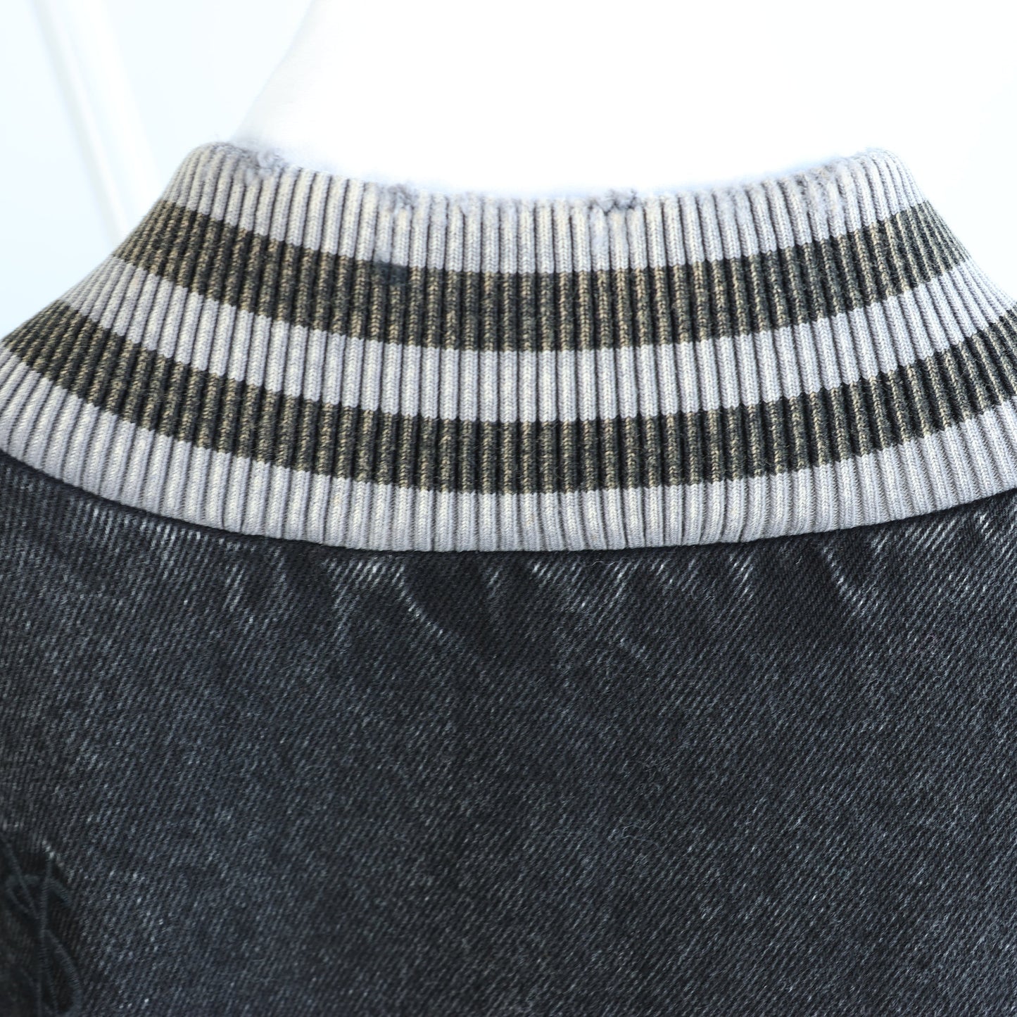 Ksubi Skribed King Jacket in Black, M