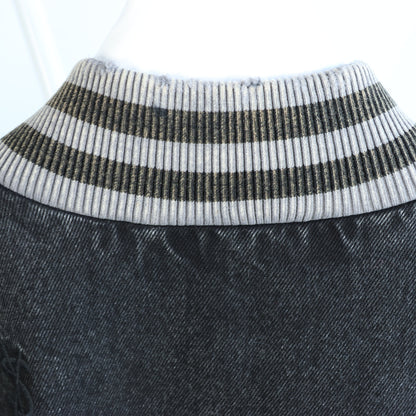 Ksubi Skribed King Jacket in Black, M