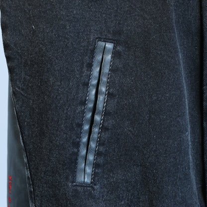 Veste Ksubi Skribed King noire, taille M