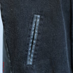 Ksubi Skribed King Jacket in Black, M