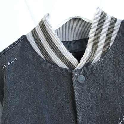Veste Ksubi Skribed King noire, taille M