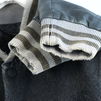 Veste Ksubi Skribed King noire, taille M