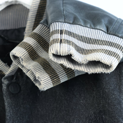 Ksubi Skribed King Jacket in Black, M