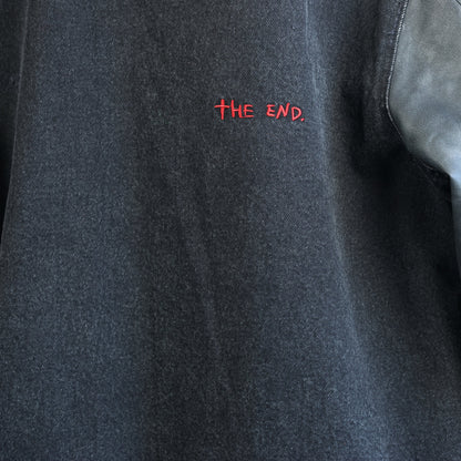 Ksubi Skribed King Jacket in Black, M