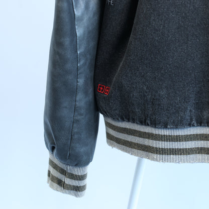 Veste Ksubi Skribed King noire, taille M